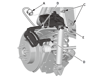 Brake System - Service Information